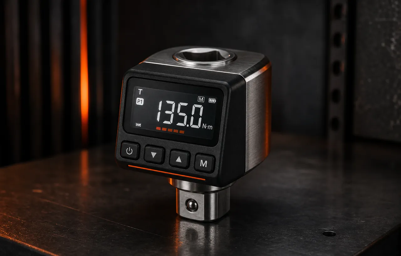 Digital Torque Heads category