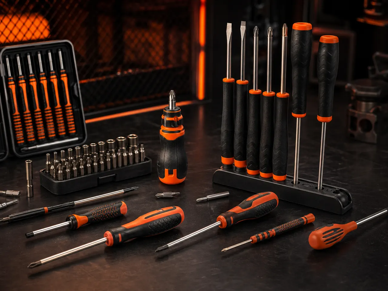 Torque Screwdriver torque tools
