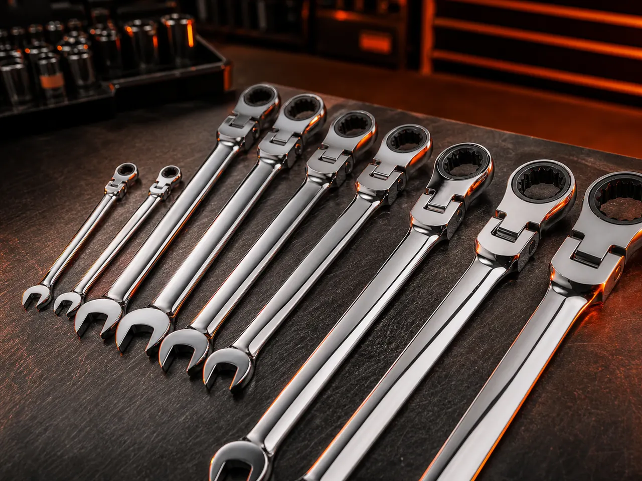 Interchangeable Torque Wrench torque tools