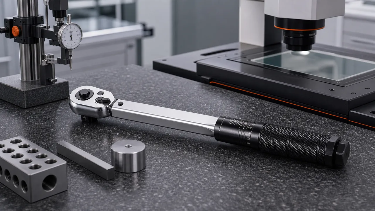 Metrology lab